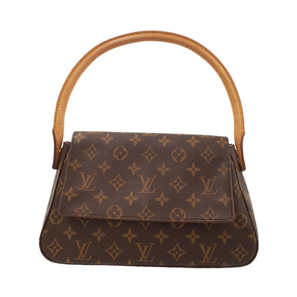Louis Vuitton Looping Shoulder Bag Monogram - Picture 1 of 8